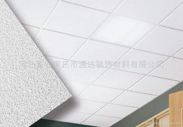 中景裝飾工程吸音裝飾材料產(chǎn)品分類全覽